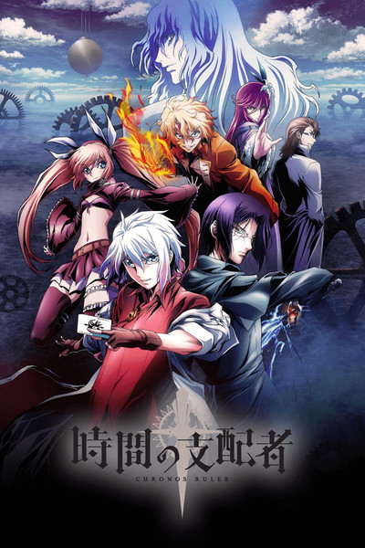 Póster de CHRONOS RULER