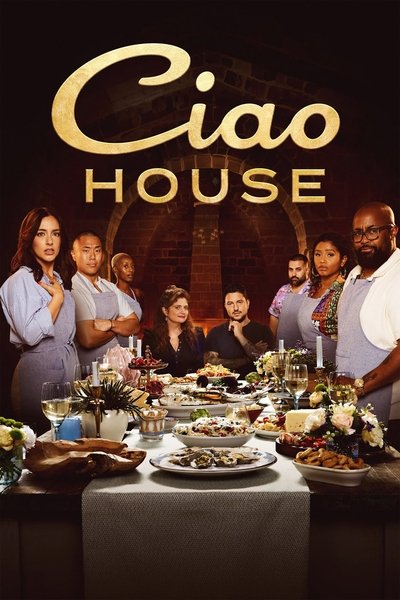 Póster de Ciao House