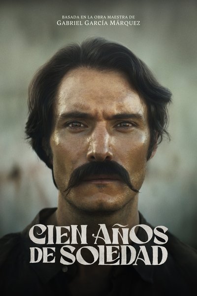 Póster de Cien años de soledad
