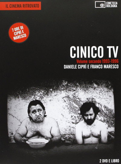 Póster de Cinico TV