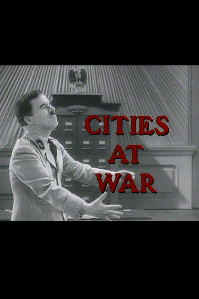 Póster de Cities at War