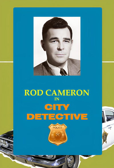 Póster de City Detective