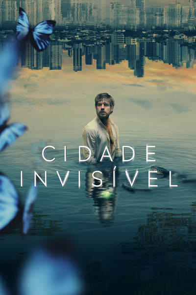 Póster de Ciudad Invisible
