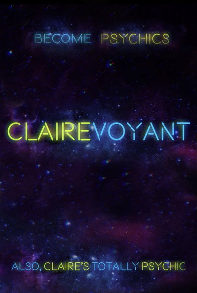 Póster de ClaireVoyant