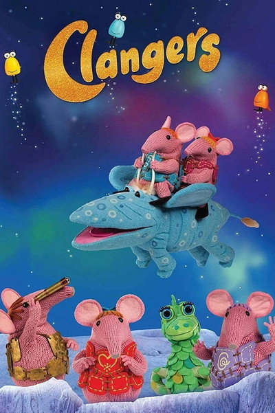 Póster de Clangers
