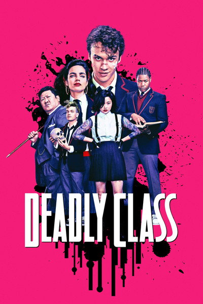 Póster de Clase letal
