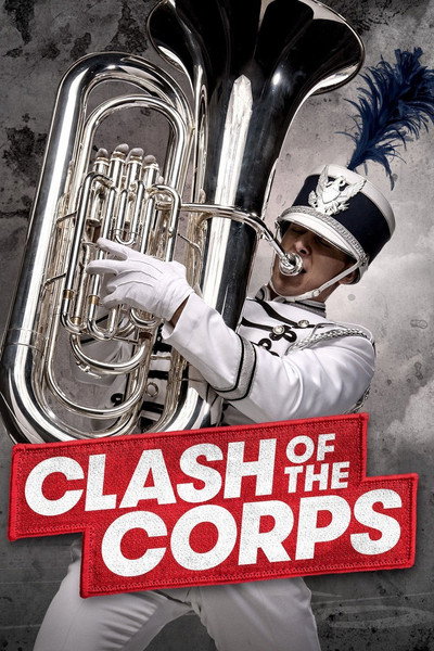 Póster de Clash of the Corps
