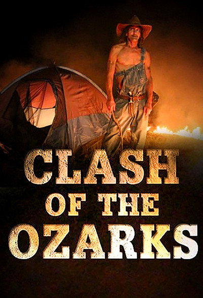 Póster de Clash of the Ozarks