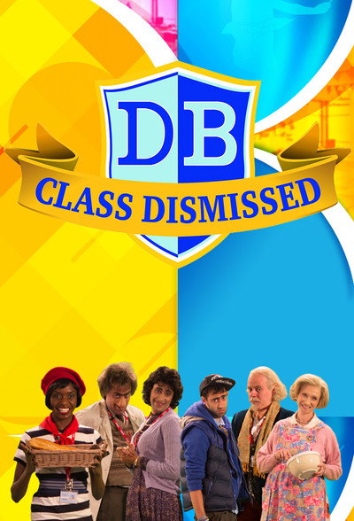 Póster de Class Dismissed