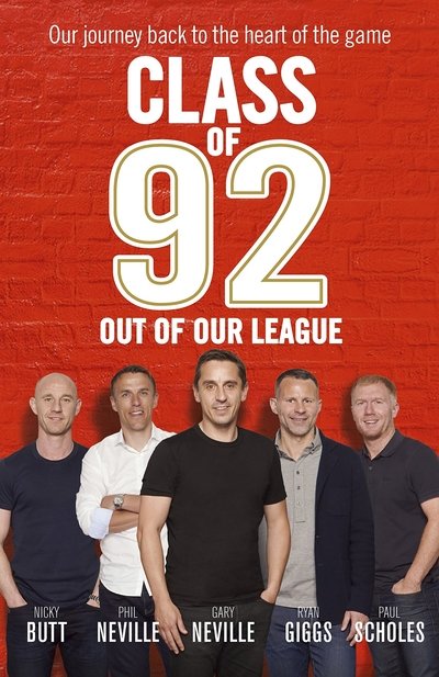 Póster de Class of '92: Out of Their League