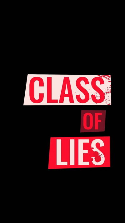 Póster de Class of Lies
