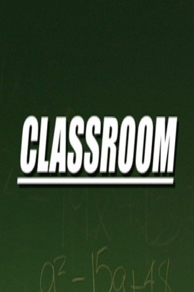 Póster de Classroom