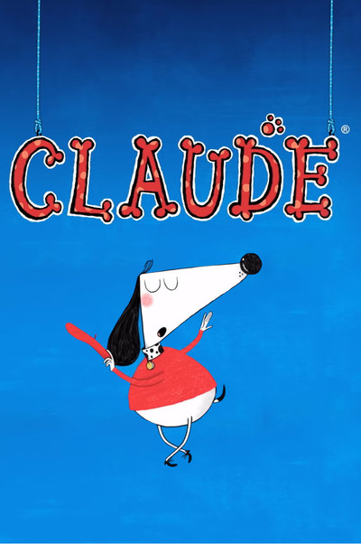 Póster de Claude