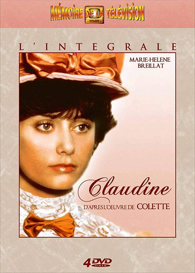 Póster de Claudine