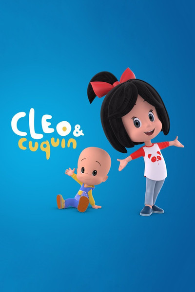 Póster de Cleo & Cuquin