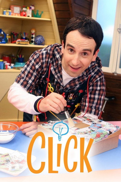 Póster de Click