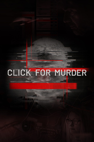 Póster de Click for Murder