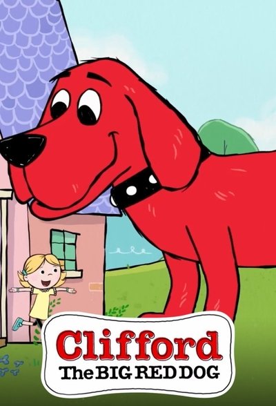 Póster de Clifford the Big Red Dog