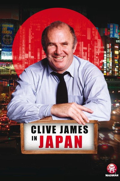 Póster de Clive James in Japan