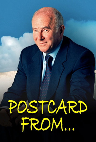Póster de Clive James' Postcard from...