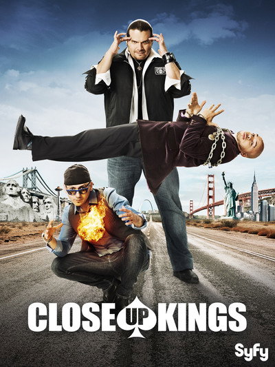 Póster de Close Up Kings