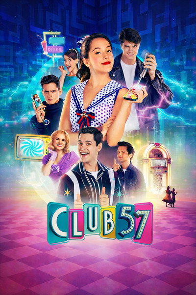 Póster de Club 57