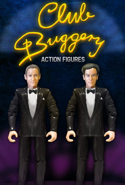 Póster de Club Buggery