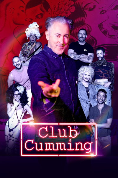 Póster de Club Cumming