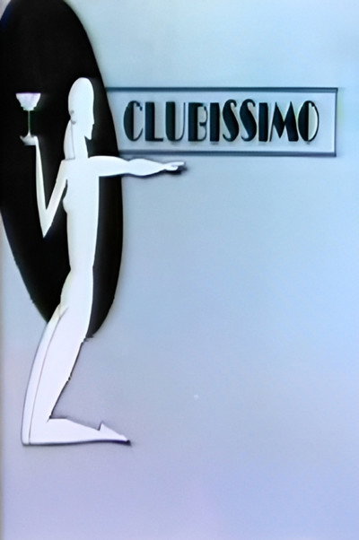 Póster de Clubíssimo