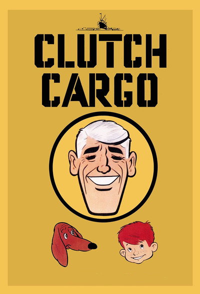 Póster de Clutch Cargo