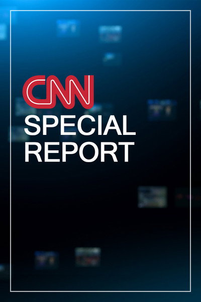 Póster de CNN Special Reports