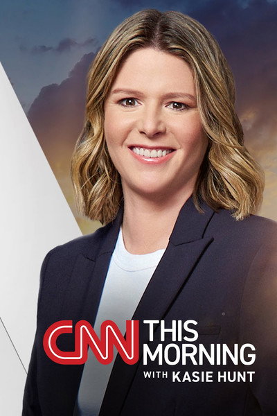 Póster de CNN This Morning