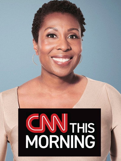 Póster de CNN This Morning