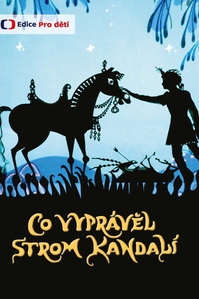 Póster de Co vyprável strom kandalí