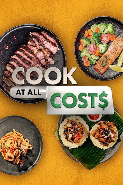 Póster de Cocina con cabeza