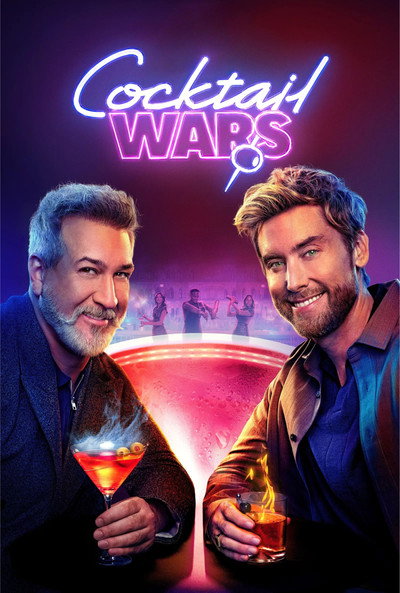 Póster de Cocktail Wars