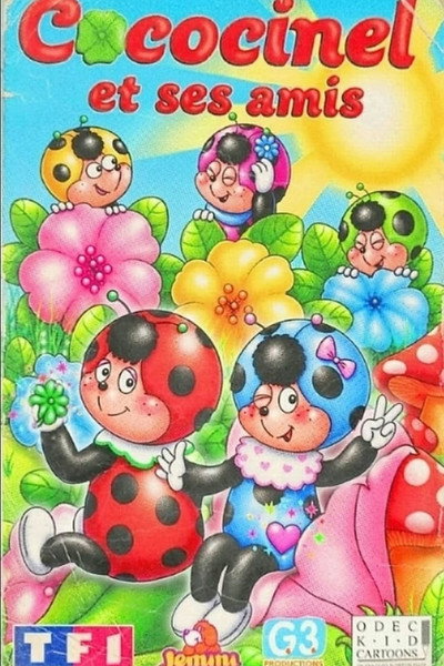 Póster de Cococinel