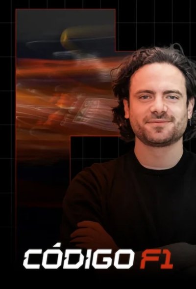 Póster de Código F1