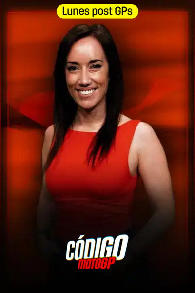 Póster de Código MotoGP