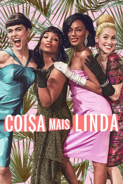 Póster de Coisa Mais Linda