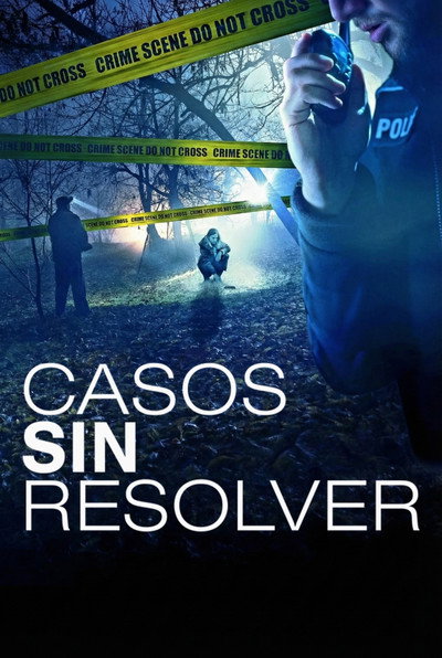 Póster de Cold Case Files