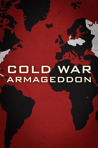 Póster de Cold War: Armageddon