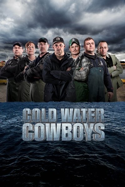 Póster de Cold Water Cowboys