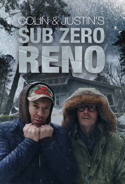 Póster de Colin & Justin's Sub Zero Reno