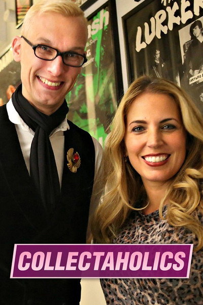 Póster de Collectaholics