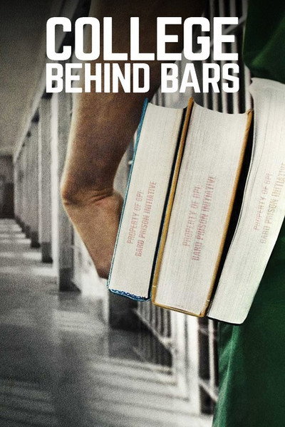 Póster de College Behind Bars
