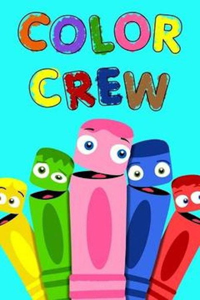 Póster de Color Crew