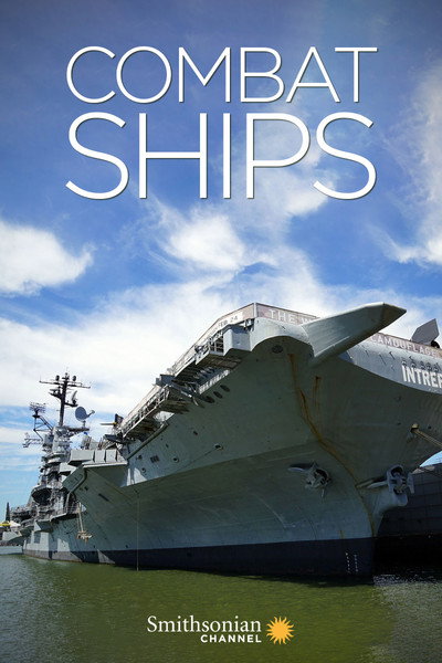 Póster de Combat Ships