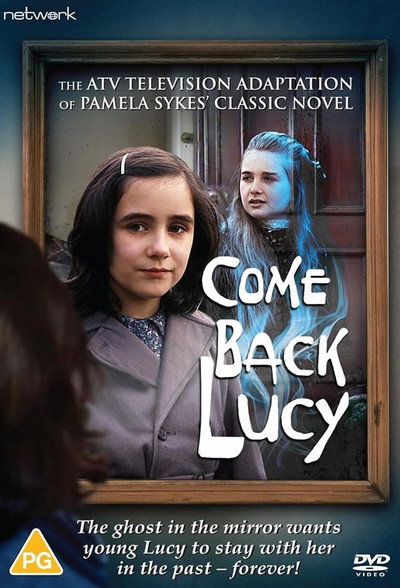 Póster de Come Back Lucy
