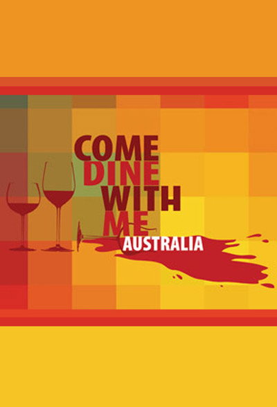 Póster de Come Dine with Me Australia